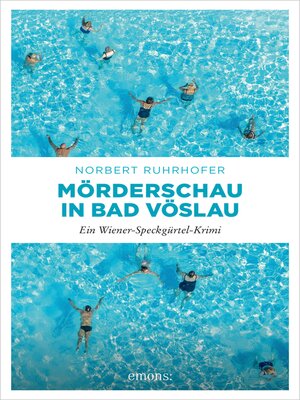 cover image of Mörderschau in Bad Vöslau